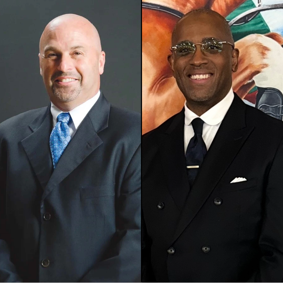 Former Under Armour and Nike executives Matt Mirchin and Anthony Robinson join Take One Sportswear board to drive strategic growth