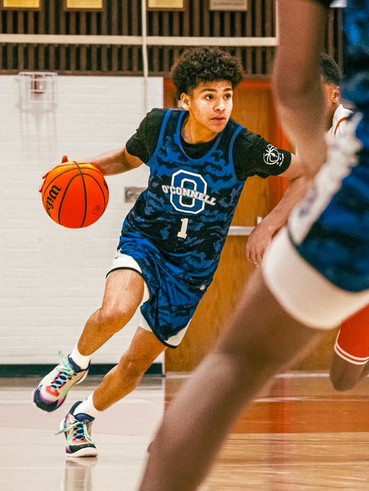 Core baselayer by Take One Sportswear providing moisture-wicking, breathable fabric for athletic performance