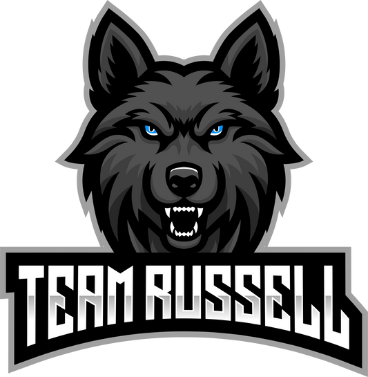 Team Russell Back to School Order