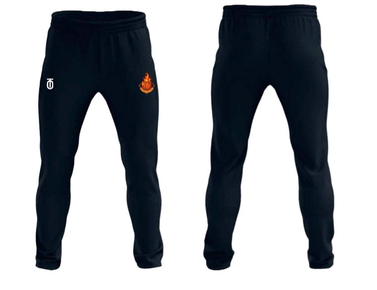 Inspire Hoops dri-fit long sleeve shirt and joggers set featuring moisture