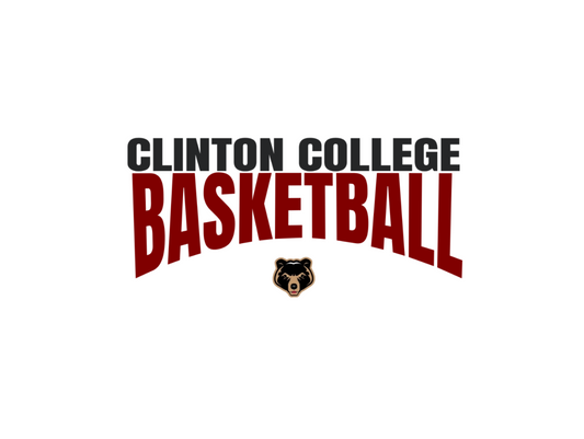 Clinton College Basketball Maroon Uniforms Order