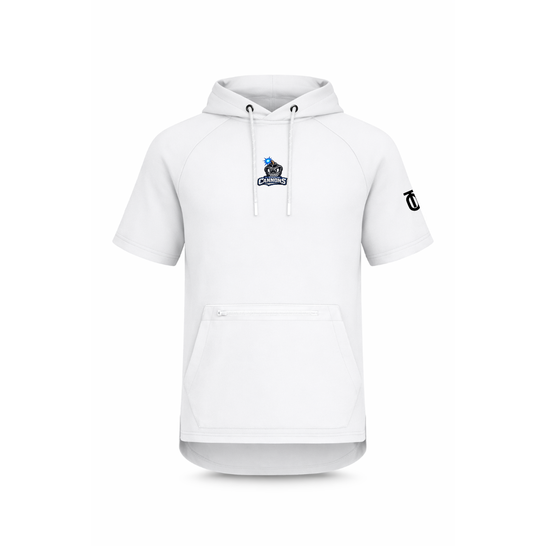 Fort Washington Short Sleeve Performance Hoodie