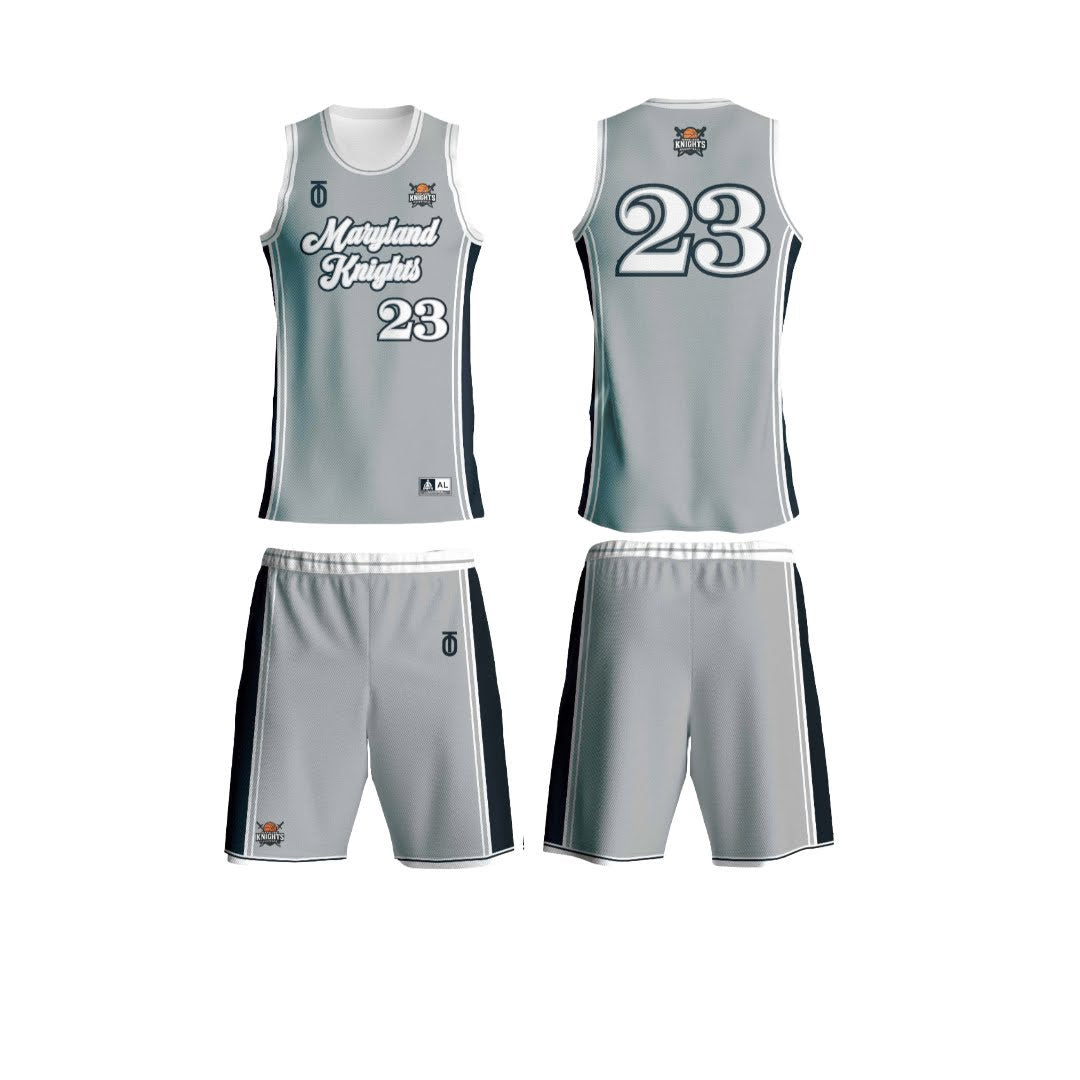 Maryland Knights AAU Summer 26 Bundle - Single Player
