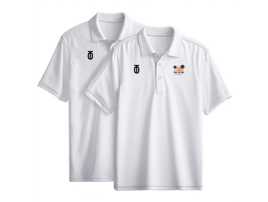 One on One Basketball FlightKnit Polo
