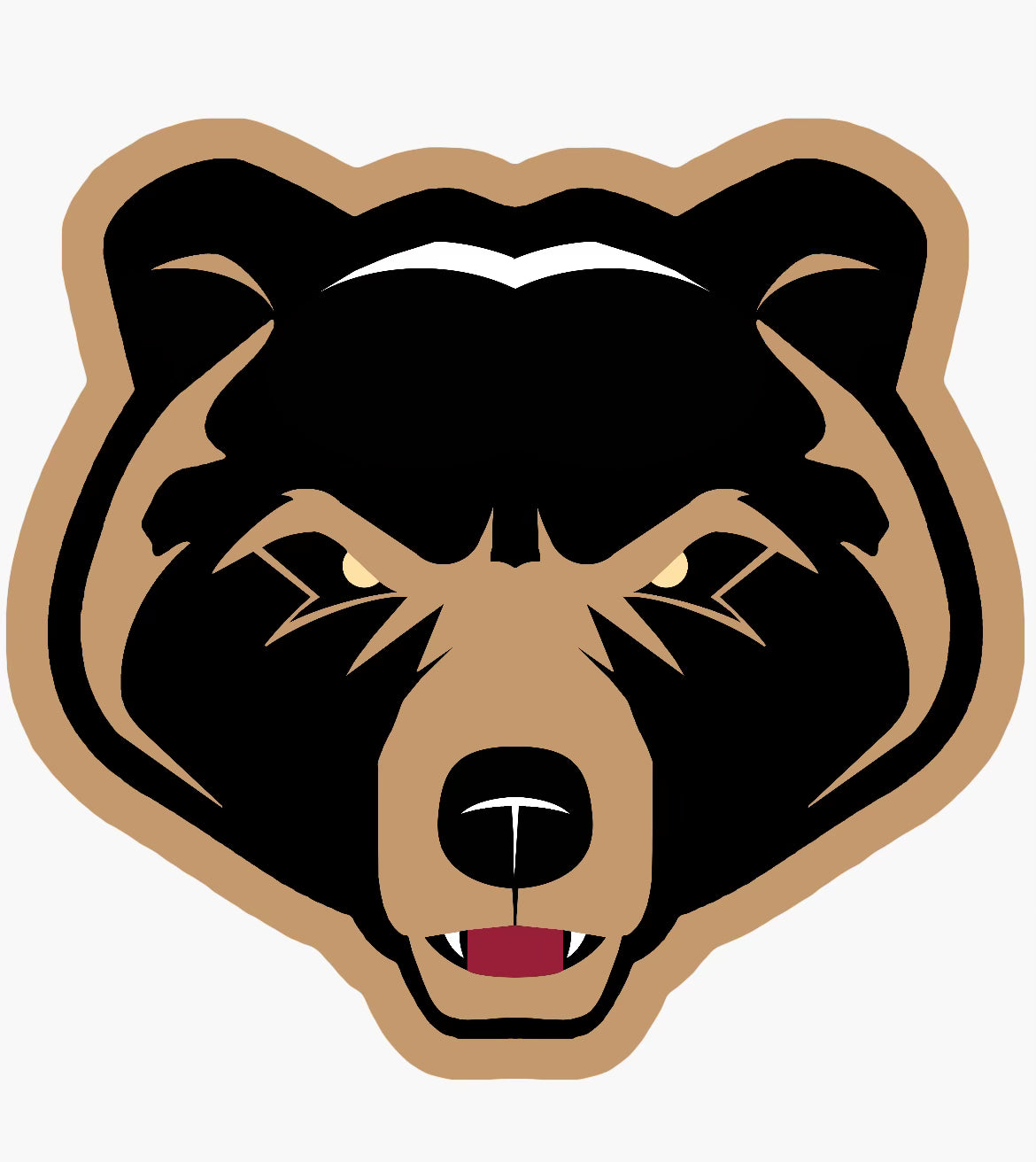 Clinton College Volleyball Uniform Fill In featuring custom team colors and logo with performance fabric designed for comfort and agility on the court