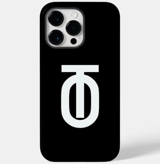 Take One Sportswear logo phone case featuring sleek, protective design for iPhone and Android devices