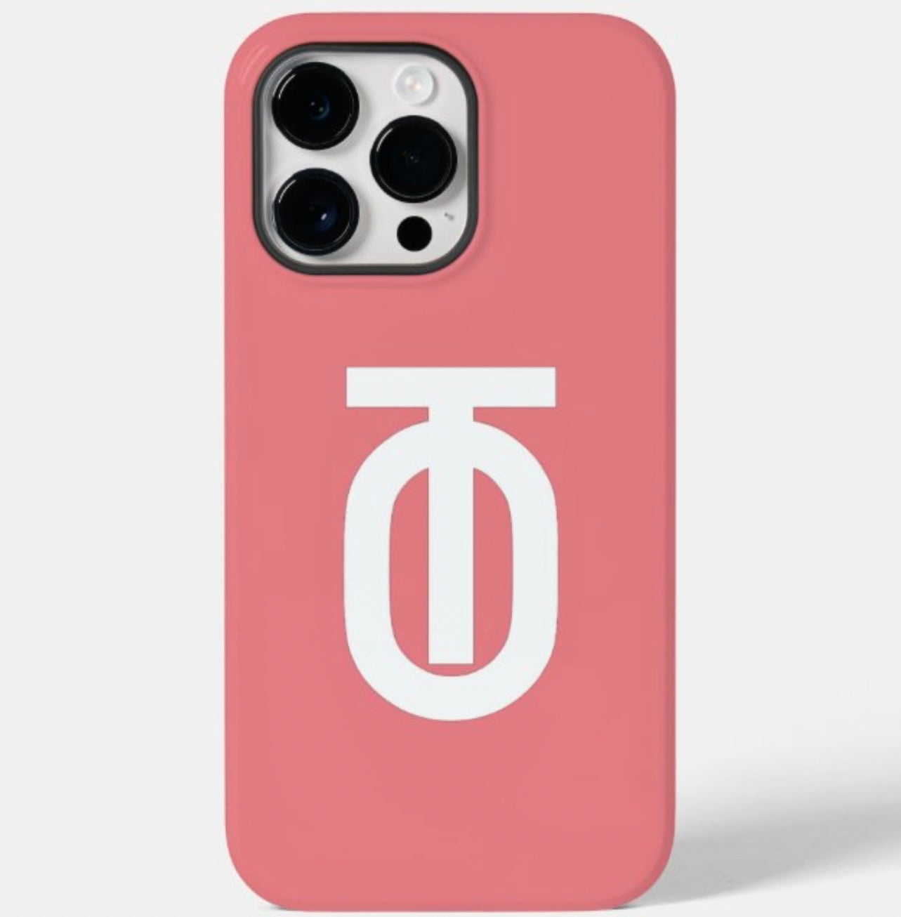Take One Logo Phone Case