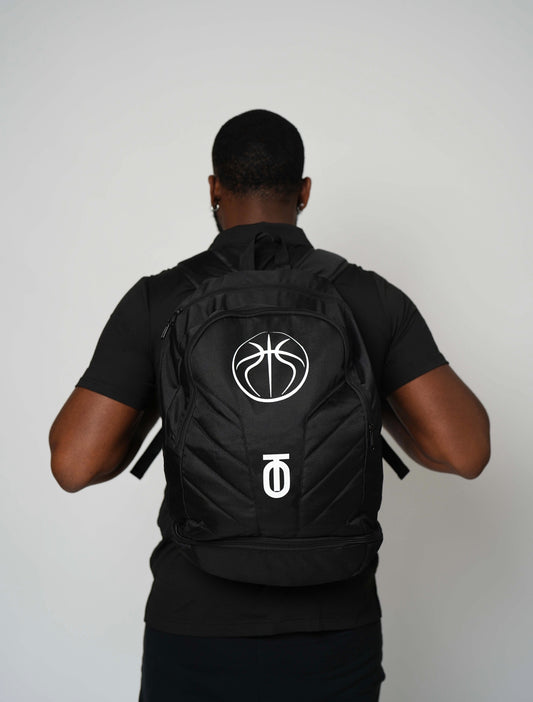 Element backpack featuring durable materials, multiple compartments, padded straps, and sleek design perfect for athletes and students on the go