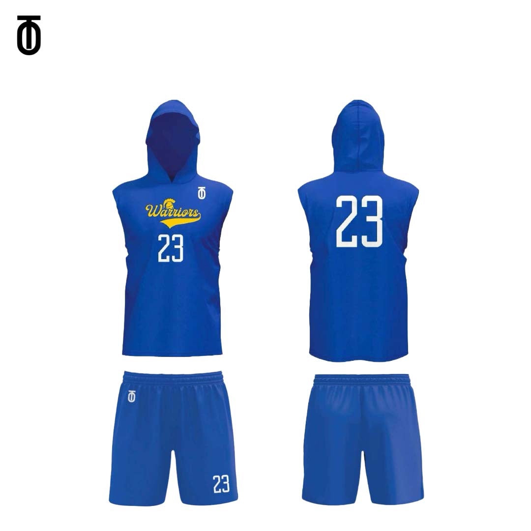 Western Albemarle 7v7 football uniforms featuring custom team colors, breathable moisture-wicking fabric, and durable design for optimal performance in 7v7 football