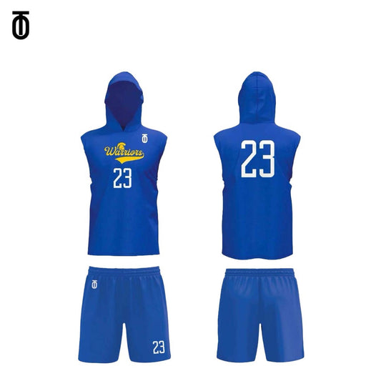 Western Albemarle 7v7 football uniforms featuring custom team colors, breathable moisture-wicking fabric, and durable design for optimal performance in 7v7 football