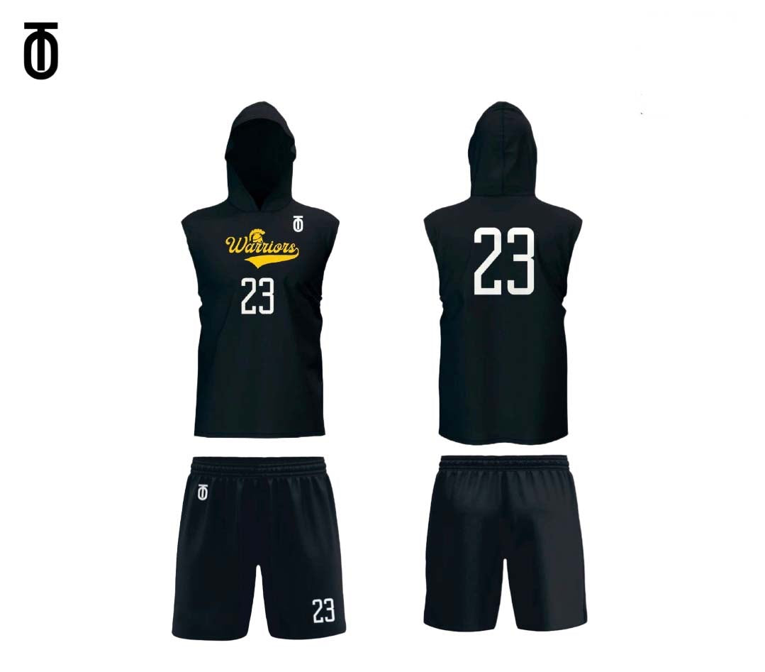 Western Albemarle 7v7 football uniforms featuring custom team colors, breathable moisture-wicking fabric, and durable design for optimal performance in 7v7 football