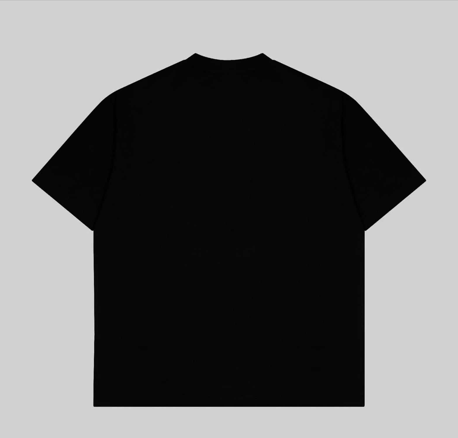 Take Your Time Tee with comfortable cotton blend fabric and relaxed fit, featuring motivational graphic design promoting mindfulness and patience