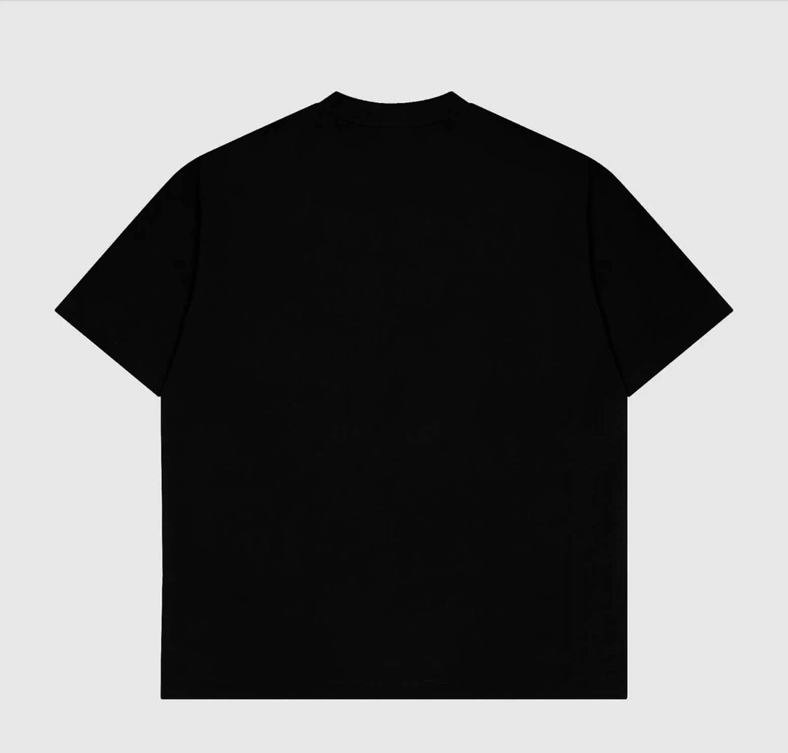 Take Your Time Tee with comfortable cotton blend fabric and relaxed fit, featuring motivational graphic design promoting mindfulness and patience