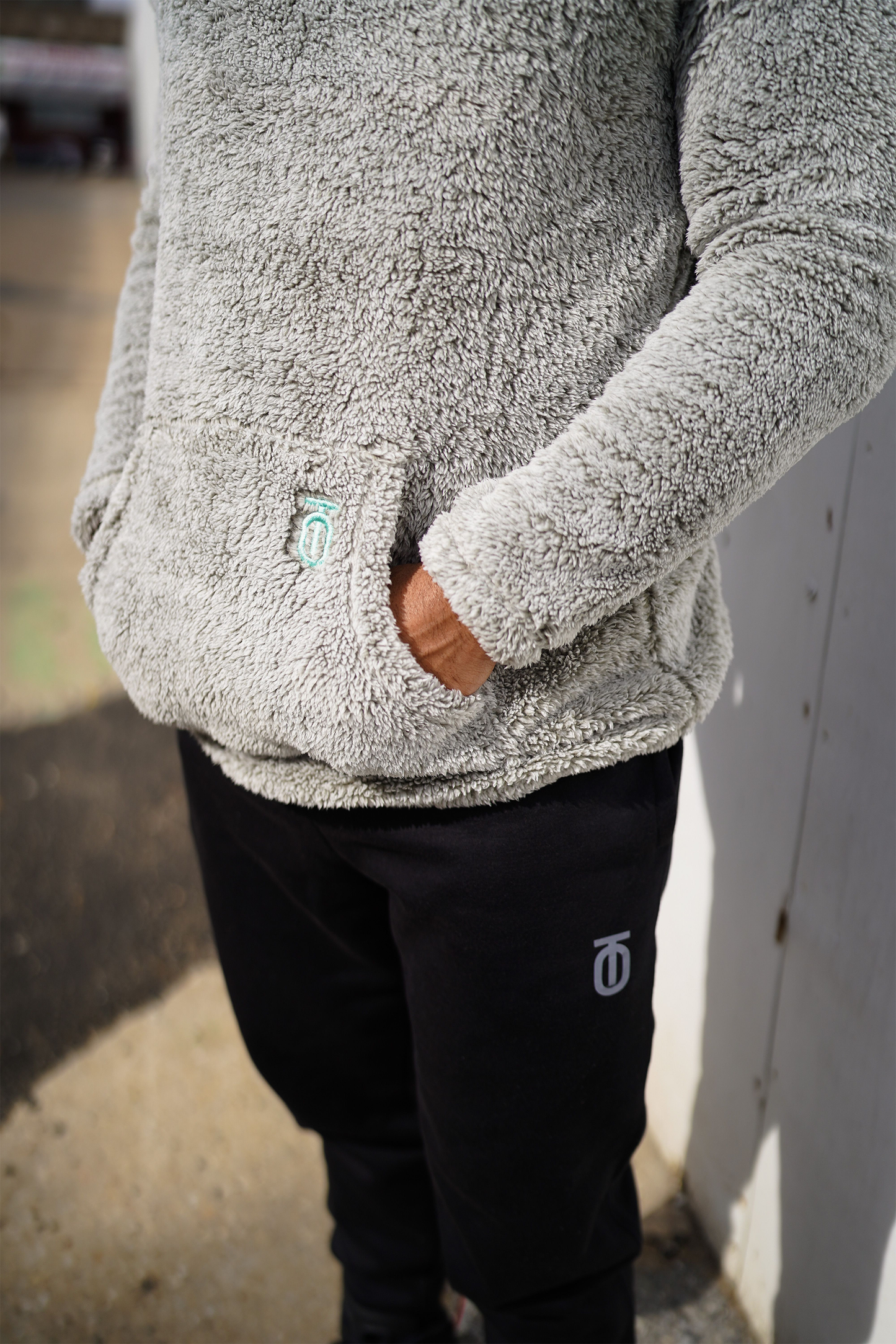 Take One Tundra Pullover Hoodie with cozy fleece interior, durable exterior, and relaxed fit for cold weather comfort and casual style