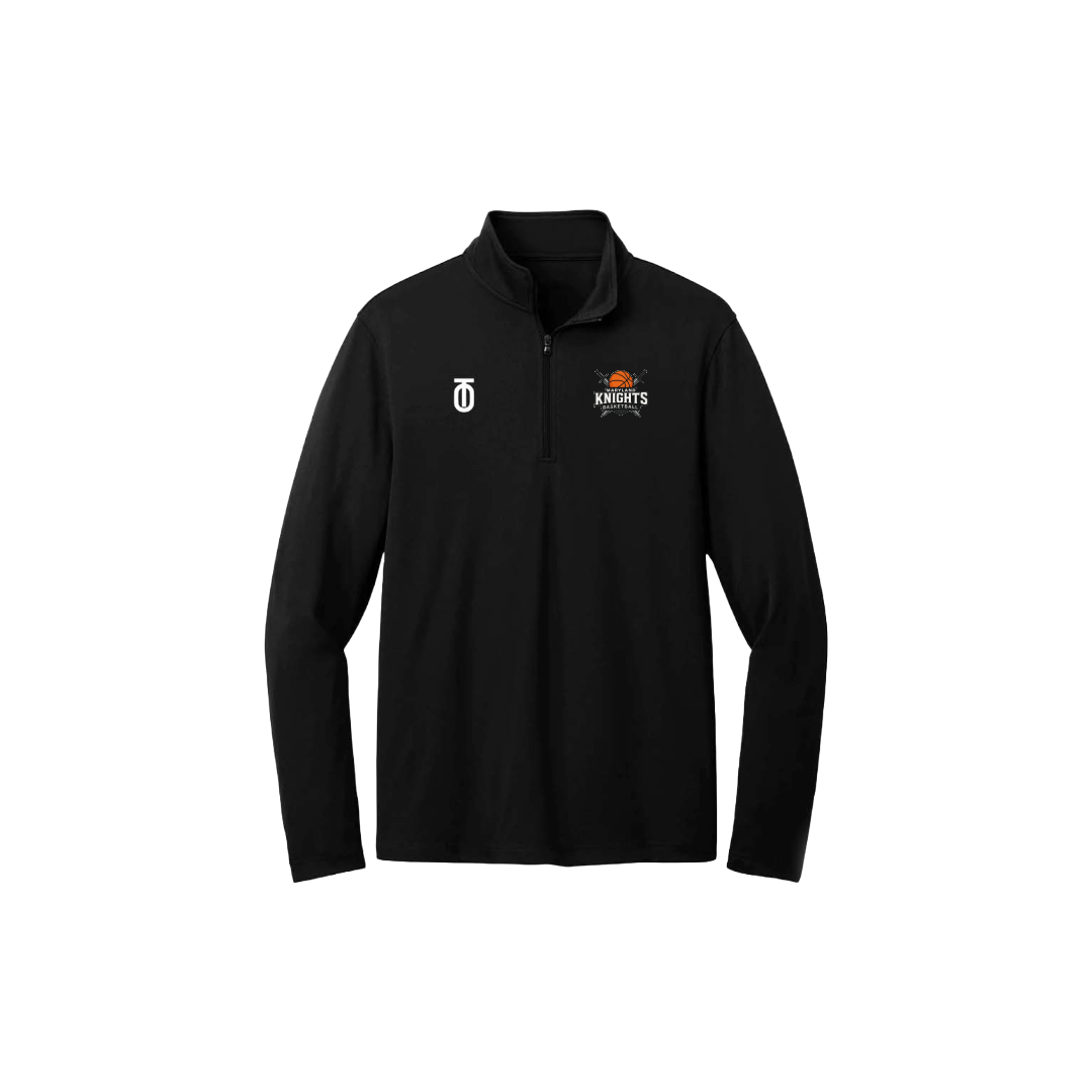 Maryland Knights Long Sleeve 1/4 Zip