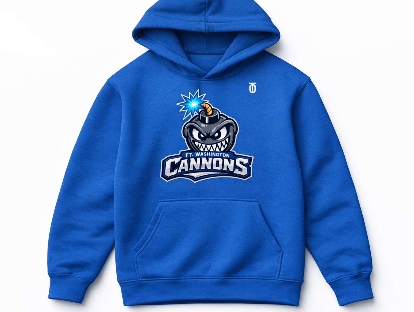 Fort Washington Fleece Hoodie