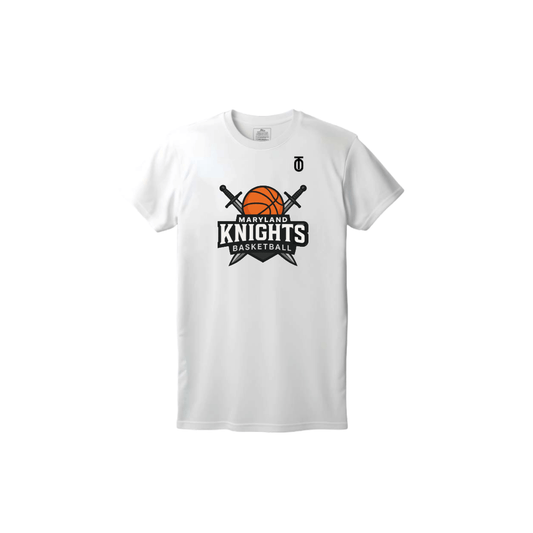 Maryland Knights Dri-Fit shirt by Take One Sportswear designed for moisture-wicking performance and team pride