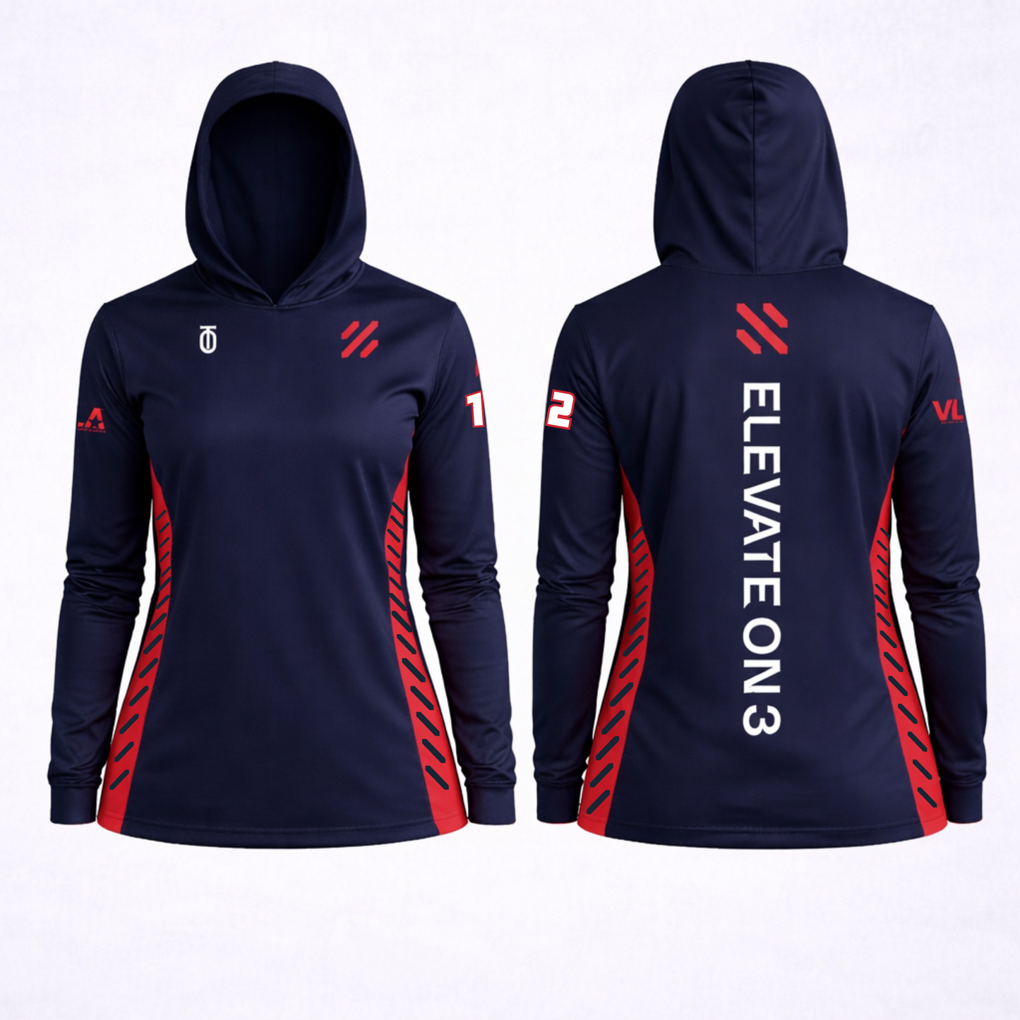 Elevate on 3 Team Order