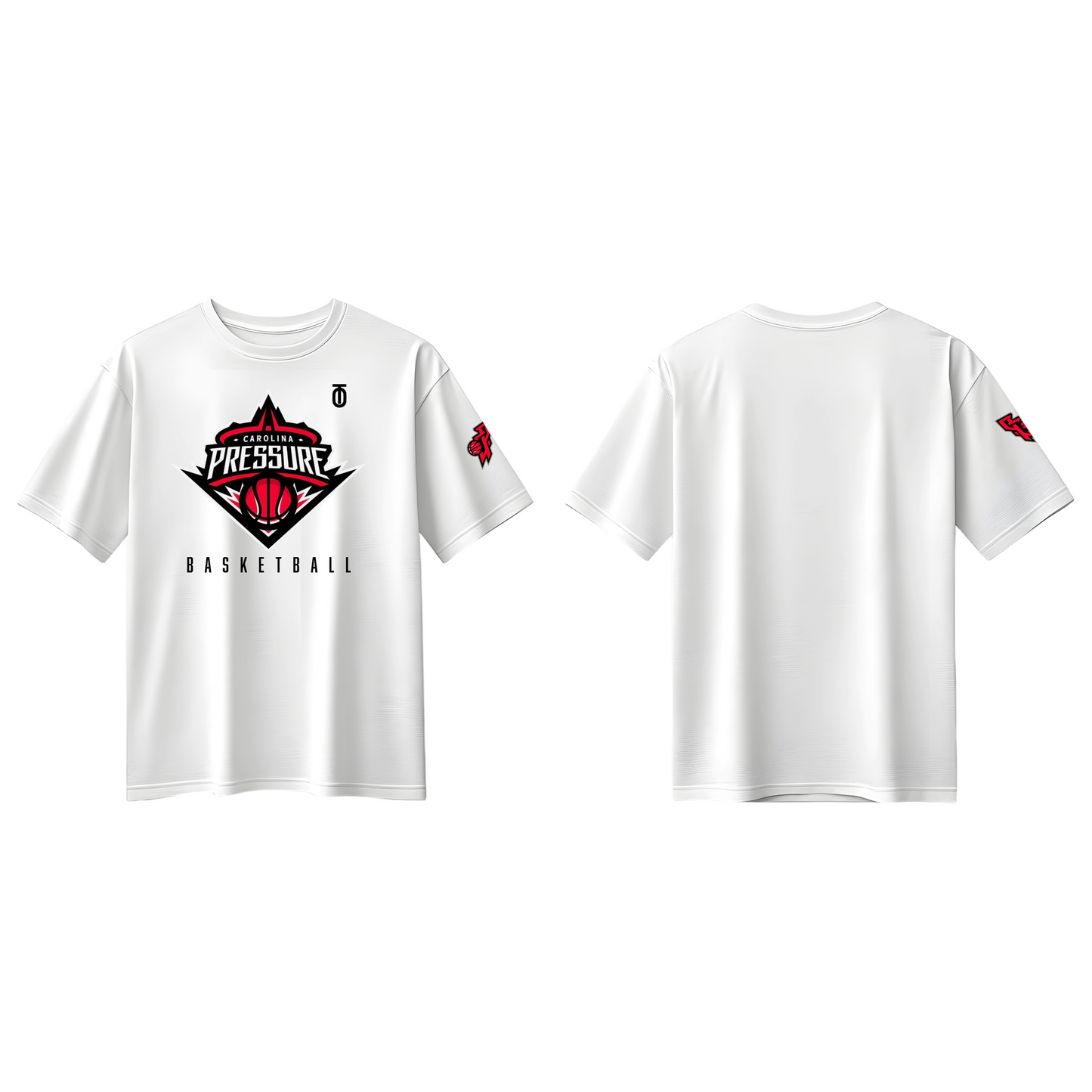 Carolina Pressure Core Team Shirts