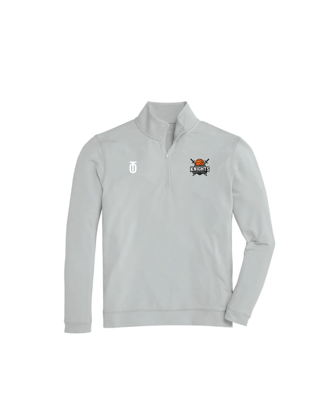 Maryland Knights Long Sleeve 1/4 Zip