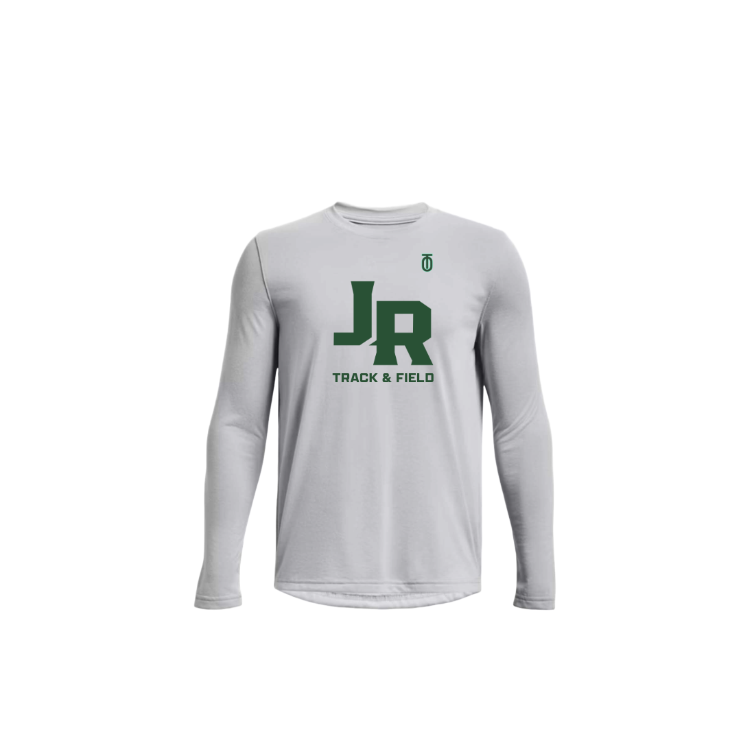Jackson-Reed T&F Classic Performance long sleeve shirt by Take One Sportswear designed for comfort and athletic performance