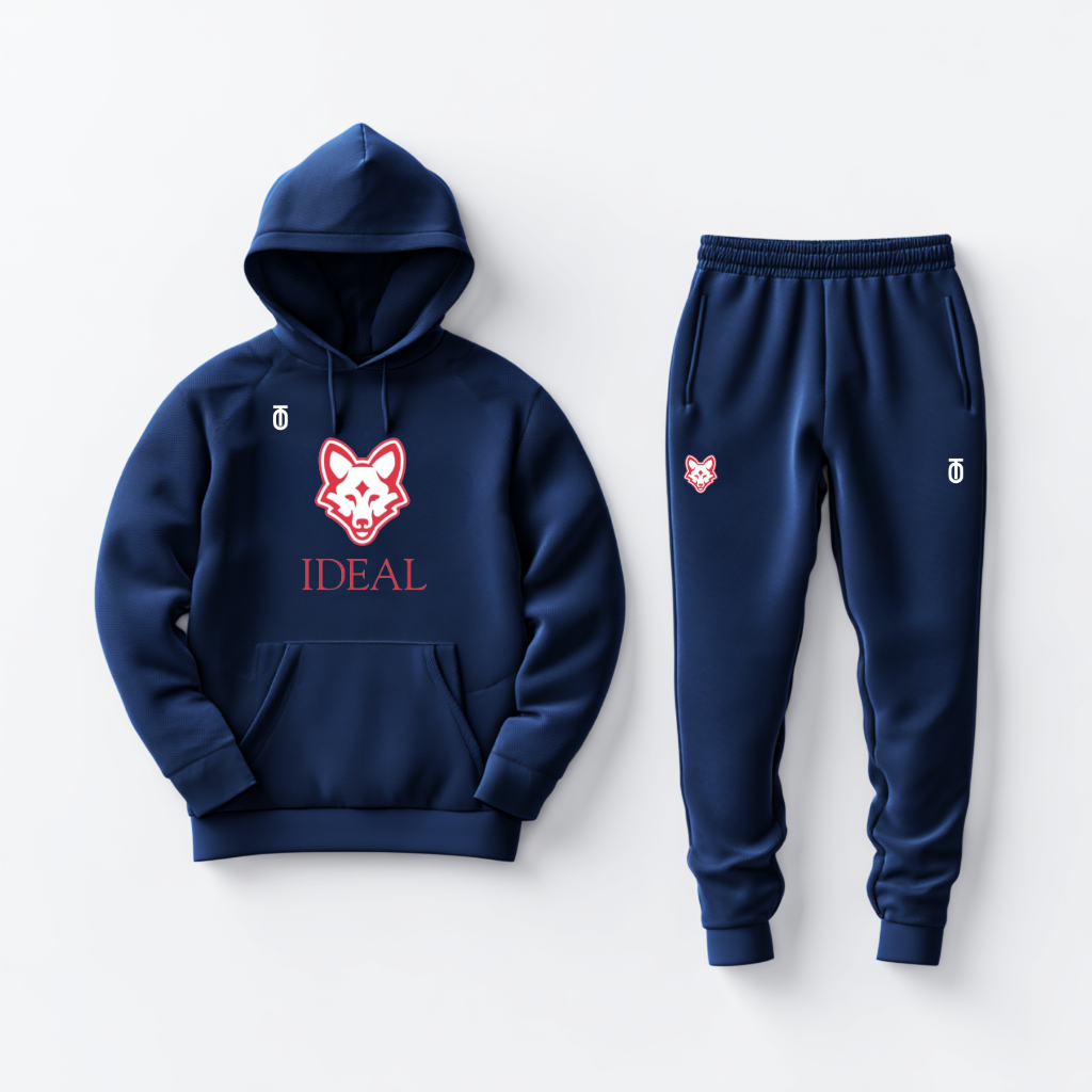 Ideal School Sweatsuit Set
