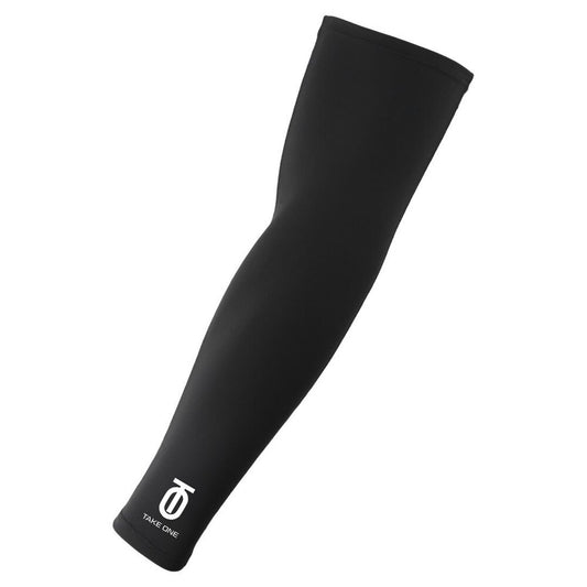 Take One Performance Sleeve offering compression support, moisture-wicking fabric, and flexible fit to enhance muscle recovery and performance