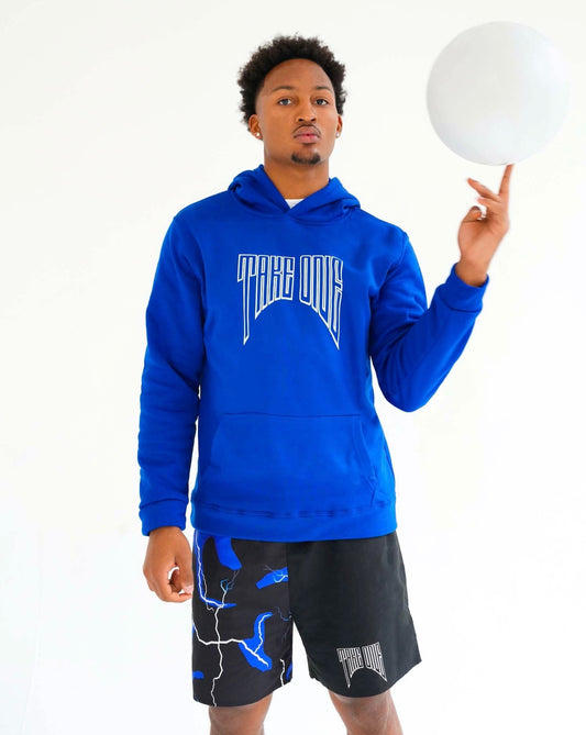 Take One Viper Hoodie with sleek design, soft fabric, and comfortable fit ideal for both workouts and everyday wear