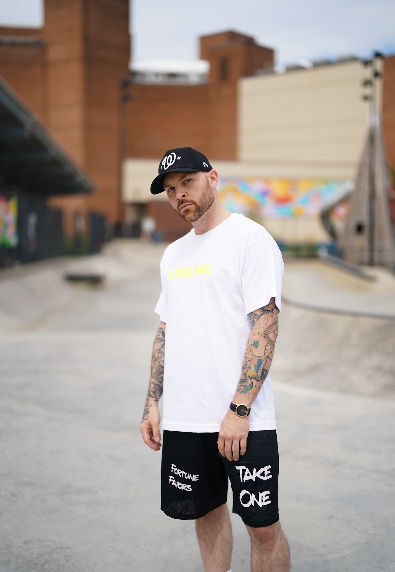 Take One SNP T-Shirt