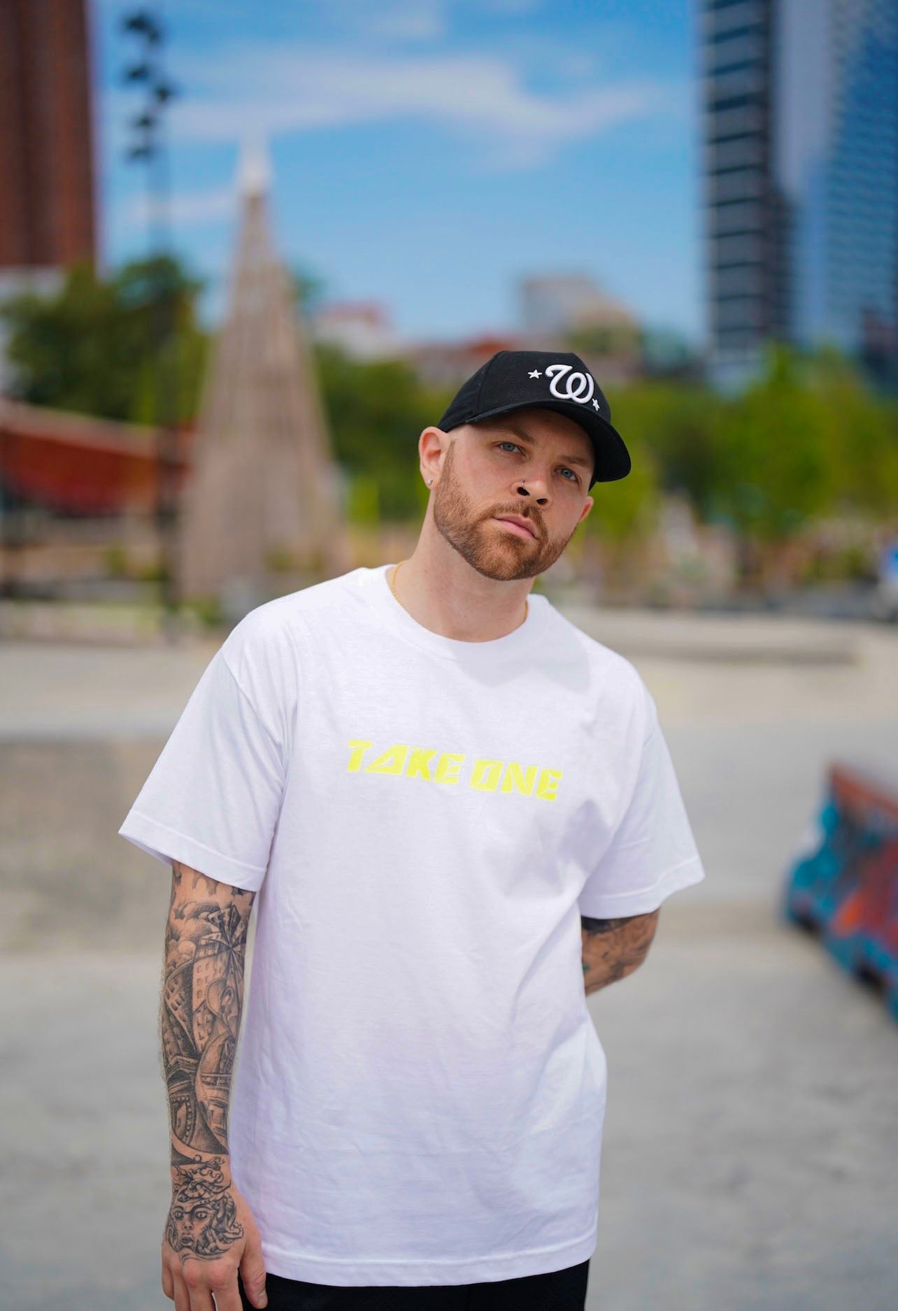 Take One SNP T-Shirt