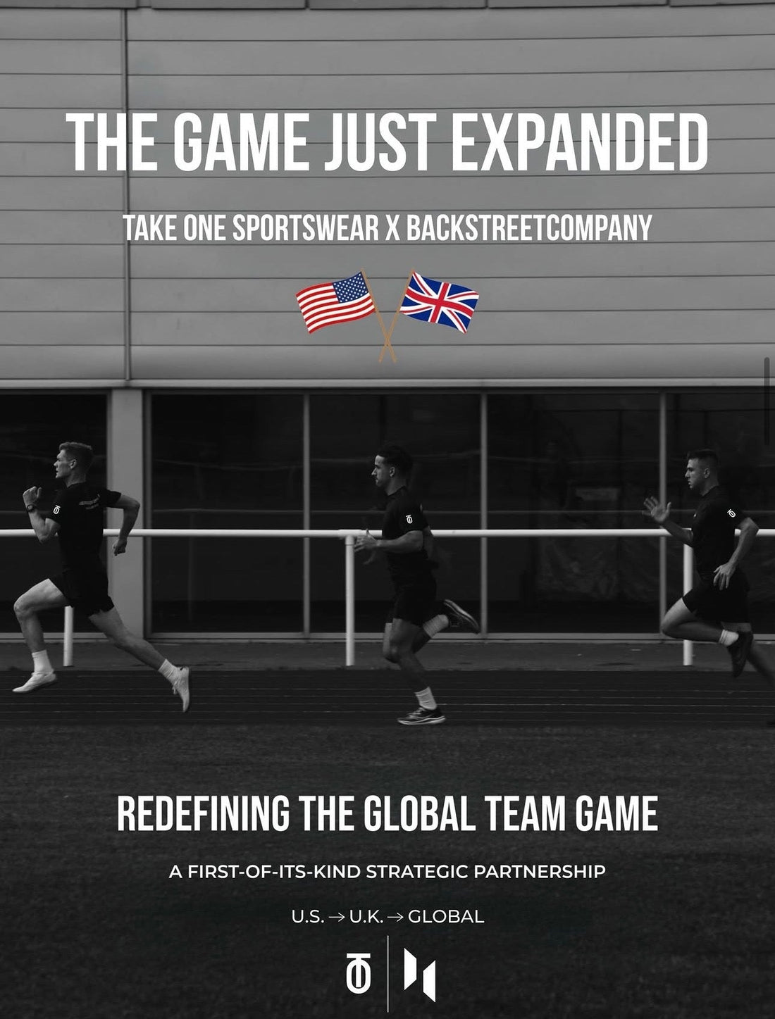 Take One Sportswear Announces Strategic Partnership with Backstreet Company to Expand Global Infrastructure