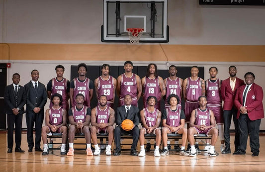 Take One Sportswear Partners with Clinton College Men’s Basketball