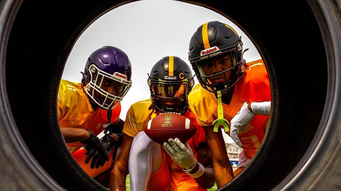 Take One Sportswear Launches Inaugural Football Roam Series — The Future of the Game Officially Begins