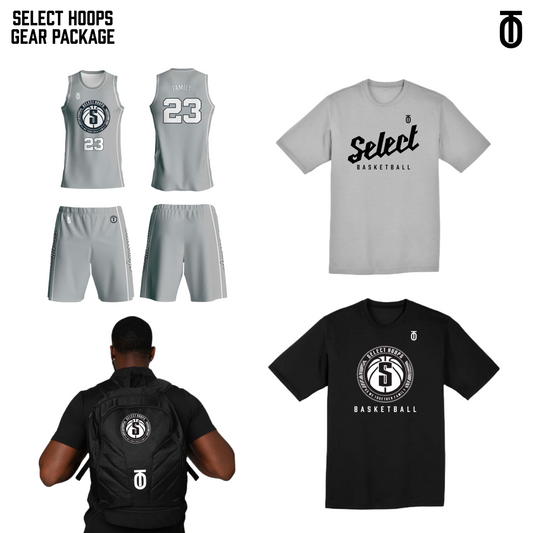 Select Hoops Gear Package