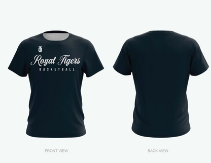 Royal Tigers Basketball Team Order