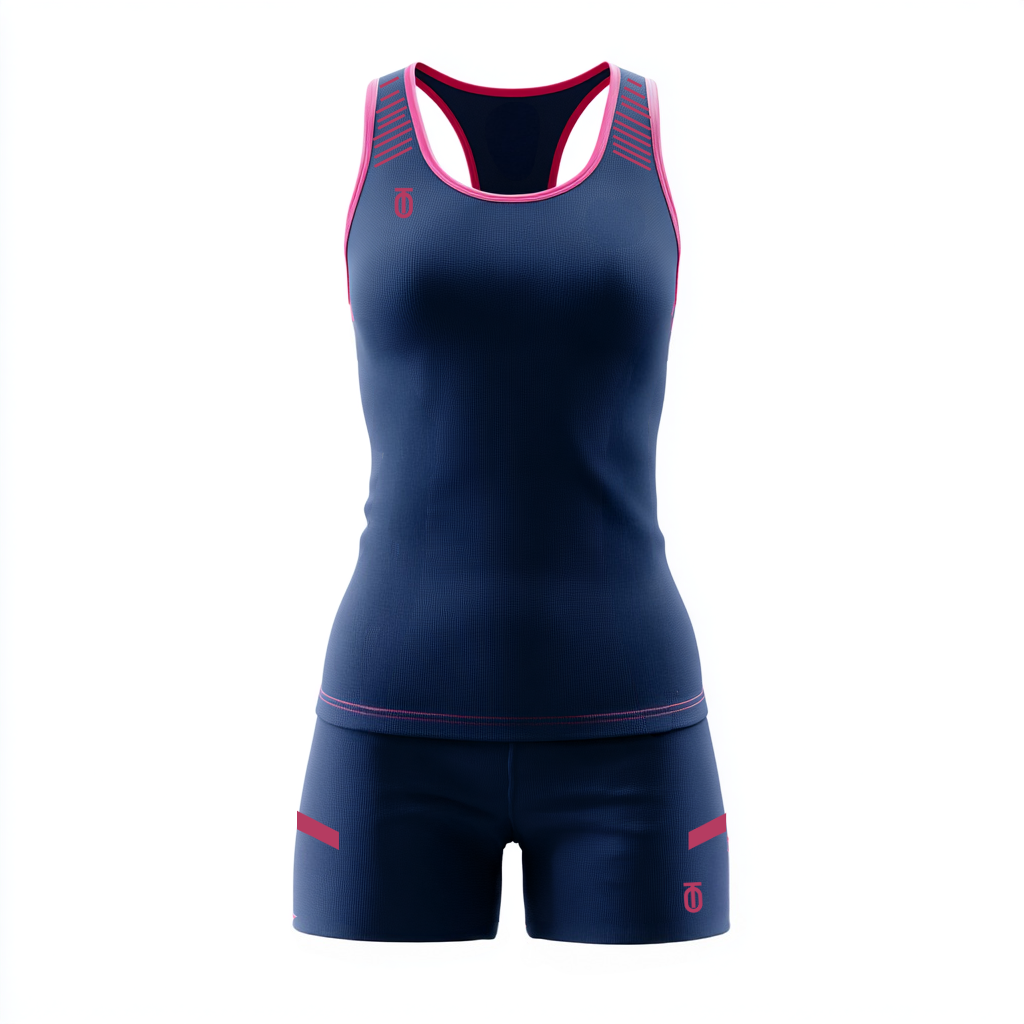 Track & Field Package Sample