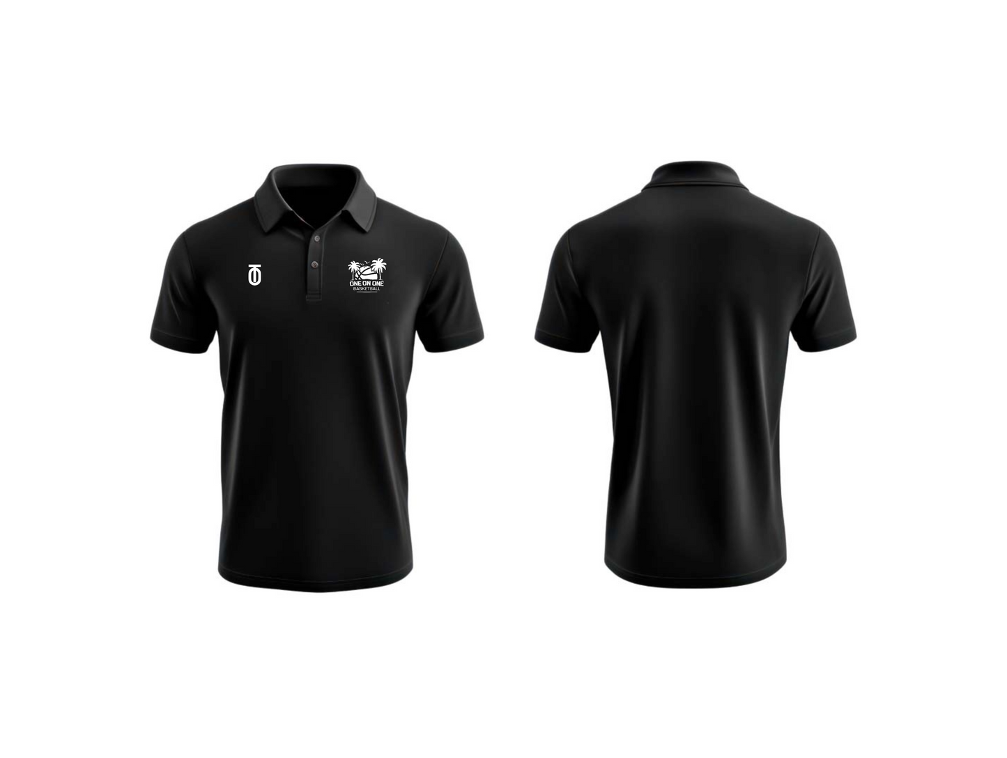 One on One FlightKnit Team Polos