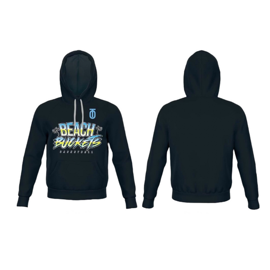 Beach Buckets Hoodie (1/2 Sweatsuit)