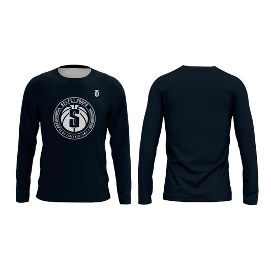 Select Hoops Dri-Fit Long Sleeve