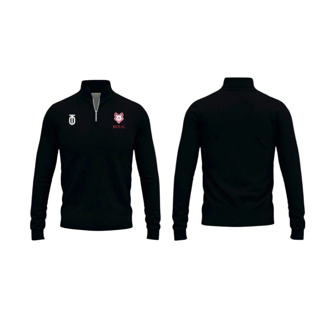 IDEAL School Dri-Fit 3/4 Zip