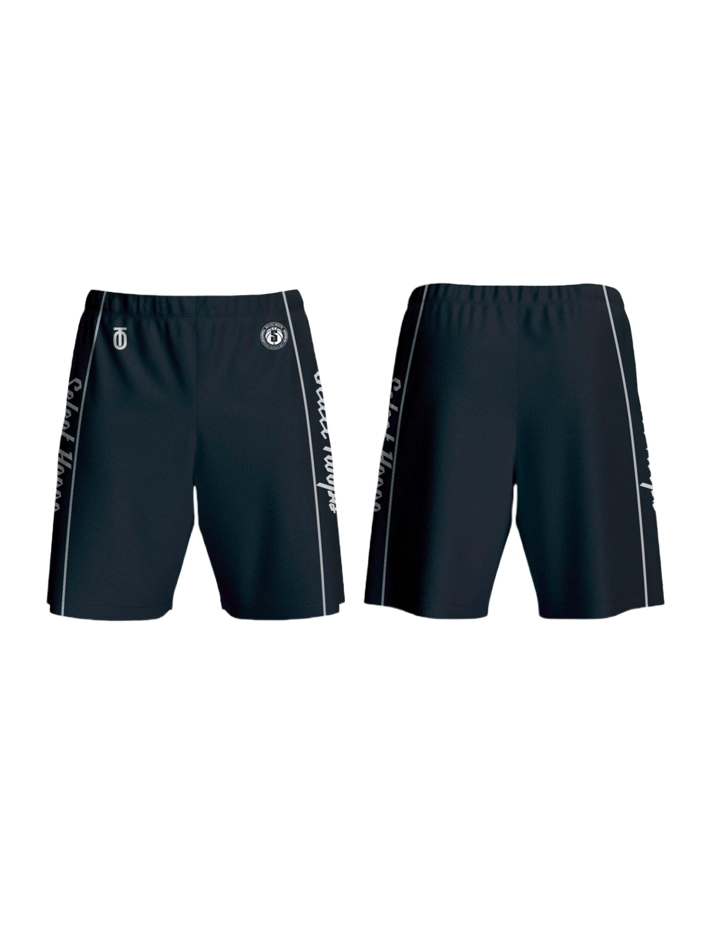 Select Hoops Team Shorts