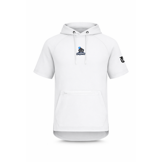 Fort Washington Short Sleeve Performance Hoodie