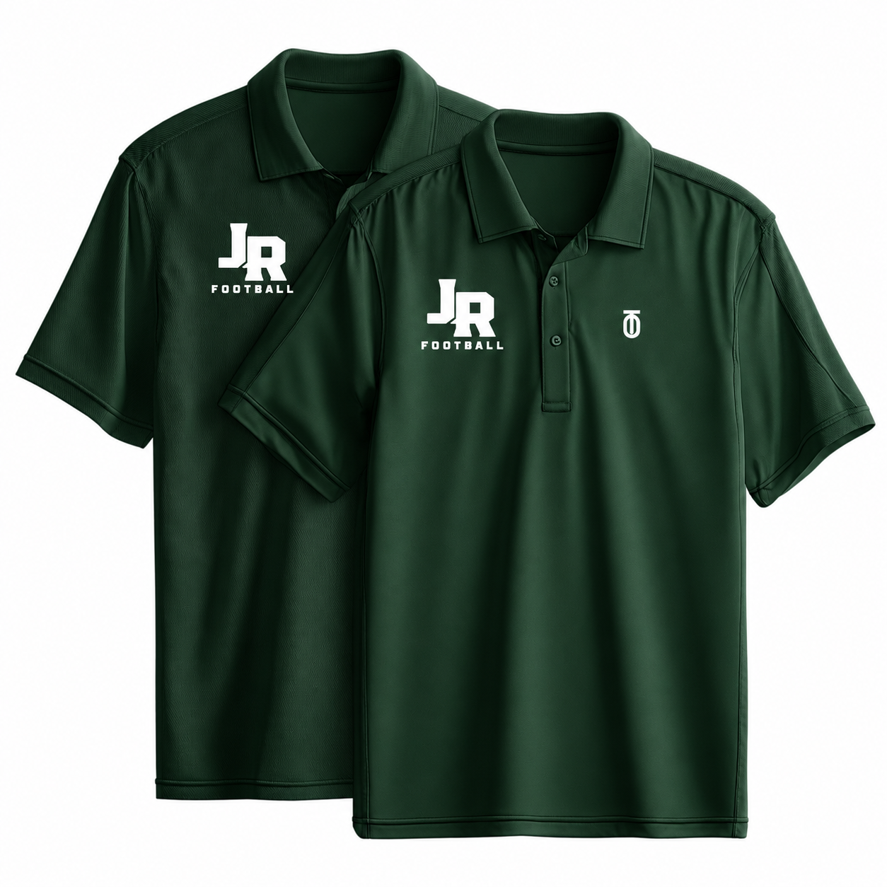 Jackson-Reed Football Performance Polo