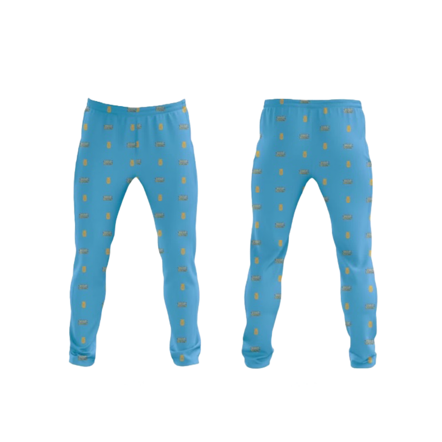 Beach Buckets Pajama Pants