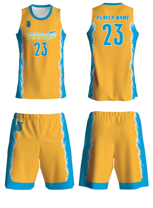 Beach Buckets Uniform