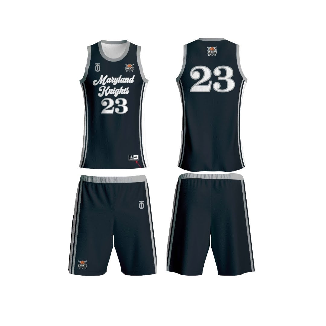 Maryland Knights AAU Summer 26 Bundle  - Single Player