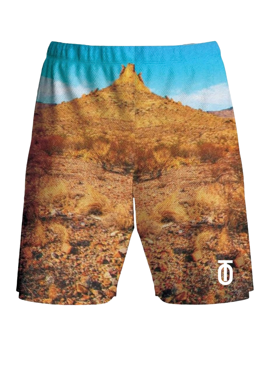 Utah United Shorts