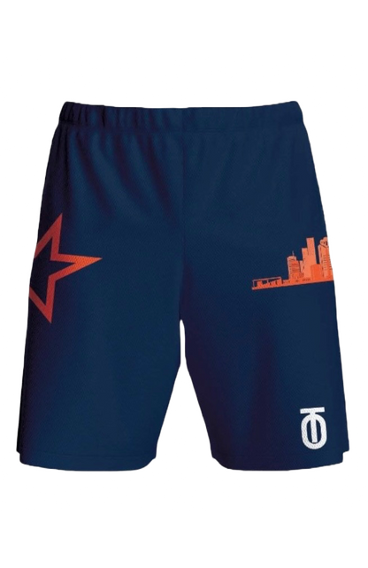 Lone Star United Shorts