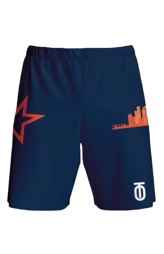 Lone Star United Shorts