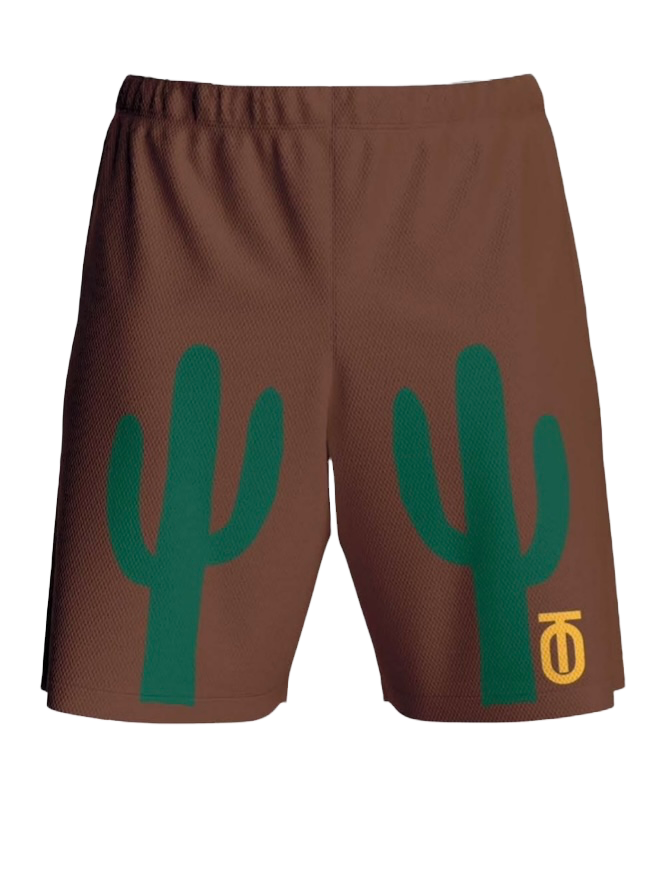 Cactus United Shorts